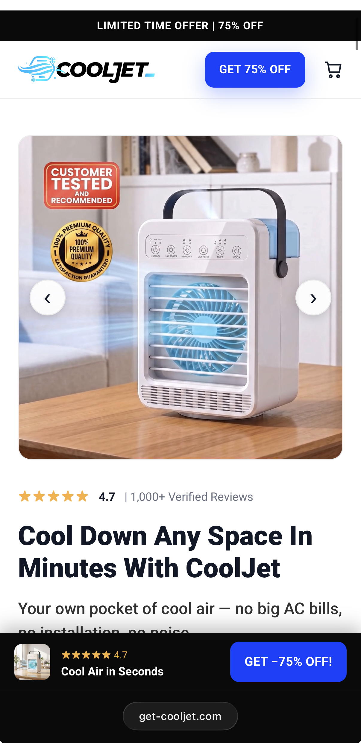 CoolJet