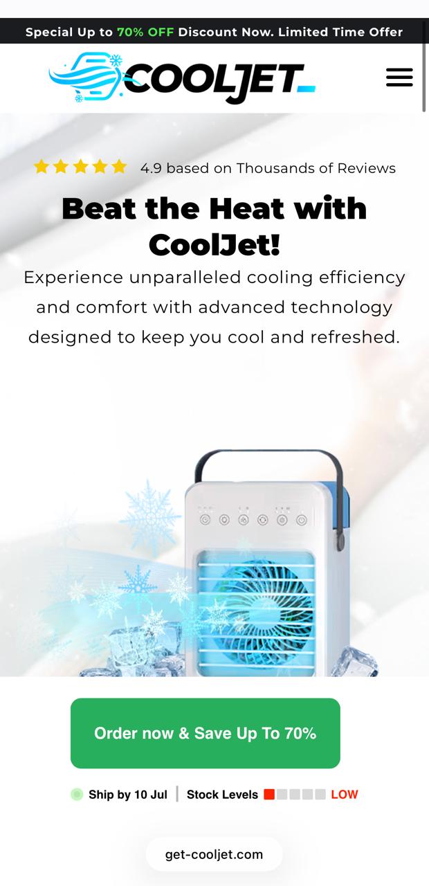 CoolJet